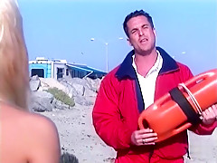 Fabulous pornstar Alexandra Nice in hottest public, big tits adult movie