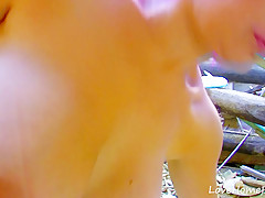 Big Tits, Pink Hair And Tattoos All Over