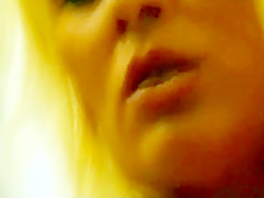 Horny pornstar in fabulous blonde, big tits adult clip
