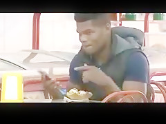 Funny pranks and flashing