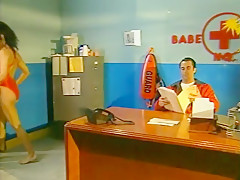 Amazing pornstar Kylie Ireland in horny dildos/toys, redhead xxx clip