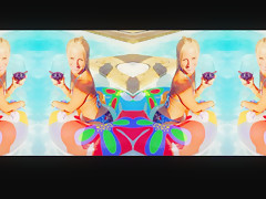 Melissa hardbody stripper bikini ass jerk challenge