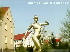 Amazing amateur Fetish, Outdoor sex movie