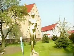 Amazing amateur Fetish, Outdoor sex movie