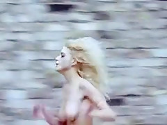 Hottest amateur Celebrities, Blonde porn scene