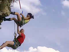 Exotic amateur Fetish, Outdoor porn scene