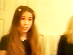 Hottest pornstars Lita Chase and Kianna Dior in fabulous asian, brunette xxx video