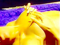 Best pornstar in exotic blonde, lesbian xxx scene