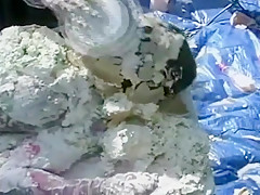 Horny homemade Masturbation, Lesbian adult movie