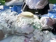 Horny homemade Masturbation, Lesbian adult movie