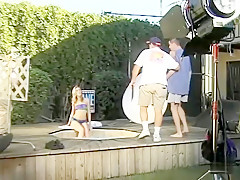 Best pornstar in exotic teens, blonde porn clip