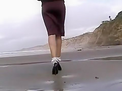 Fabulous homemade Foot Fetish, Solo Girl sex clip