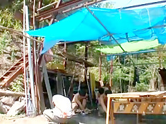 Exotic Japanese girl Miki Ito in Horny Outdoor JAV video