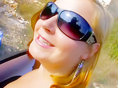 Hot girls love to suck and swallow