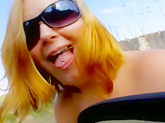 Hot girls love to suck and swallow