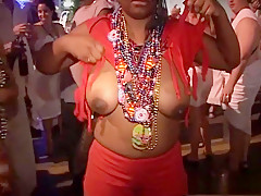 Exotic pornstar in hottest voyeur, group sex porn clip