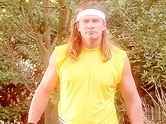 Incredible pornstar Jessica Drake in fabulous blowjob, outdoor xxx video