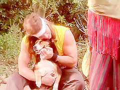 Incredible pornstar Jessica Drake in fabulous blowjob, outdoor xxx video