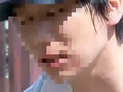 Exotic Japanese whore Eriko Miura in Hottest Close-up JAV movie