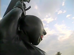 Incredible amateur BDSM, Foot Fetish xxx clip