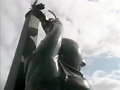 Incredible amateur BDSM, Foot Fetish xxx clip