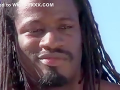 Exotic homemade Interracial, Fetish sex movie