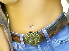 Incredible pornstar Nina Kornikova in amazing dildos/toys, lesbian porn clip