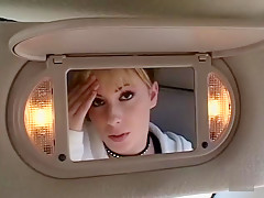 Incredible pornstar Christie Lee in exotic blonde, outdoor xxx video