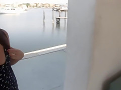 Hottest pornstar in horny hd, striptease adult movie