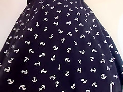 Hottest pornstar in horny hd, striptease adult movie