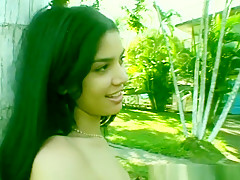 Exotic pornstar in crazy brunette, latina porn clip