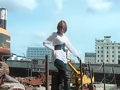 Exotic homemade Outdoor, Foot Fetish porn video