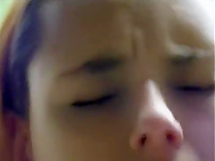 Crazy pornstar in best outdoor, facial adult video