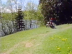 Horny amateur Outdoor, Celebrities porn movie