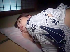 Hottest Japanese girl Natsumi Horiguchi, Mika Tachibana, Kiyomi Nakazono in Crazy Amateur JAV movie