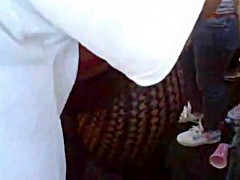 Damn near naked - quality porn video!!