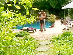 Fabulous pornstar Charmane Star in exotic outdoor, cunnilingus adult video