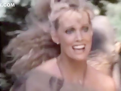 Horny amateur Retro, MILFs adult clip