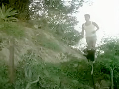 Amazing homemade Hairy, Threesomes porn scene