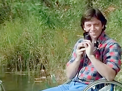 Exotic homemade Fetish, Outdoor porn movie