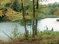 Exotic homemade Fetish, Outdoor porn movie