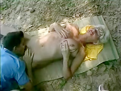 Best amateur Rimming, Outdoor xxx clip