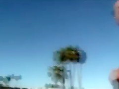 Fit Thai friend with big tits and hard nipples