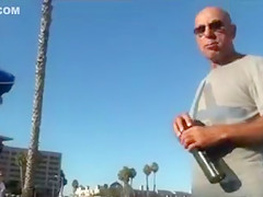 Fit Thai friend with big tits and hard nipples