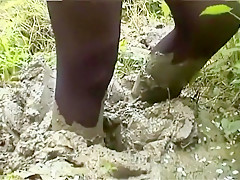 Hottest amateur Outdoor, Fetish xxx movie