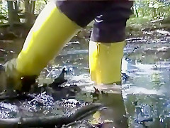 Hottest amateur Outdoor, Fetish xxx movie