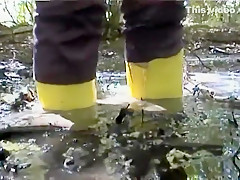 Hottest amateur Outdoor, Fetish xxx movie