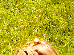 Amazing pornstar in best redhead, public porn video