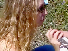 Exotic homemade Outdoor, Cumshots xxx movie