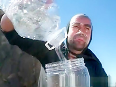 Crazy pornstar Vanessa Lane in hottest anal, brunette adult clip